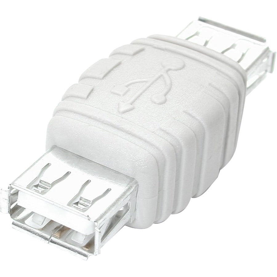 StarTech.com - USB gender changer - 4 pin USB Type A (F) - 4 pin USB Type A (F) GCUSBAAFF