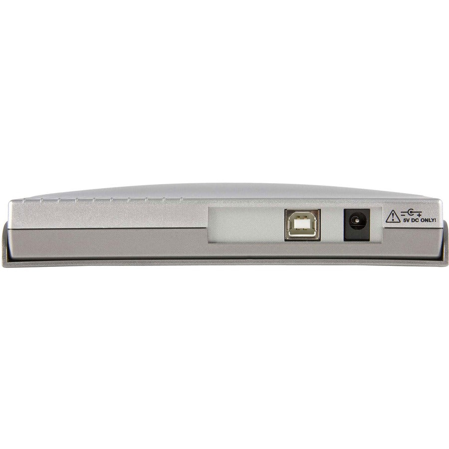 StarTech.com USB to Serial Adapter Hub - 8 Port - DB9 (9-pin) - USB Serial - FTDI USB to RS232 Adapter - USB Serial ICUSB2328