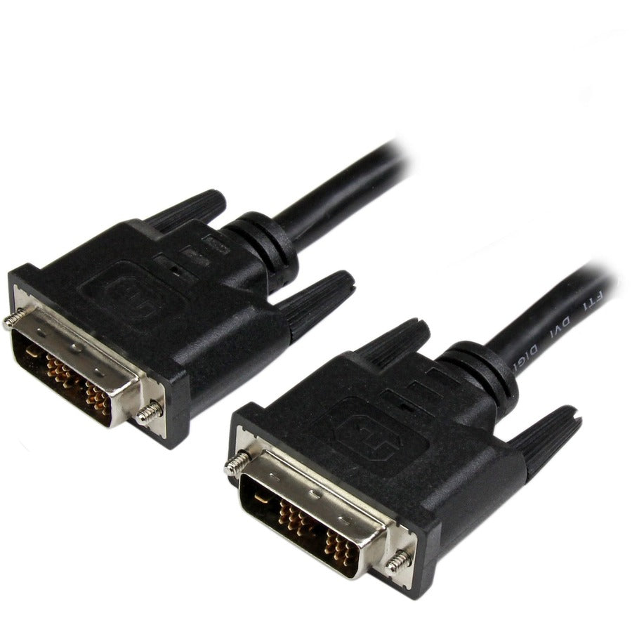 StarTech.com 18in DVI-D Single Link Cable - M/M DVIMM18IN