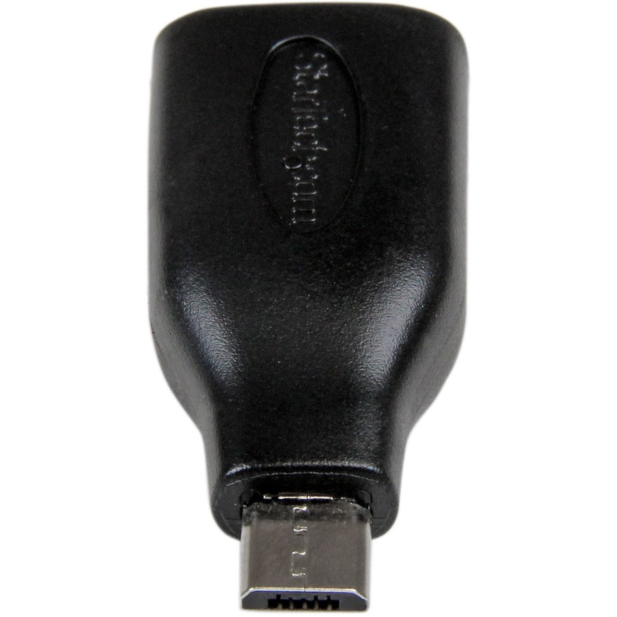 StarTech.com Micro USB OTG (On the Go) to USB Adapter - M/F UUSBOTGADAP