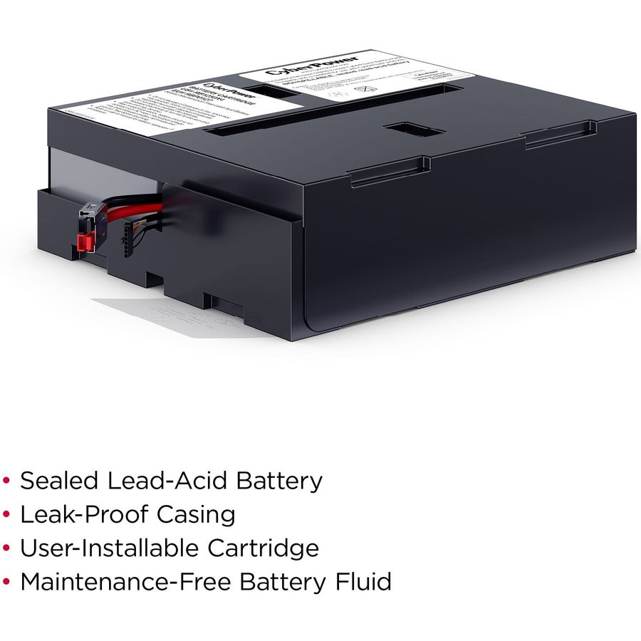 CyberPower RB1250X4 Battery Kit RB1250X4