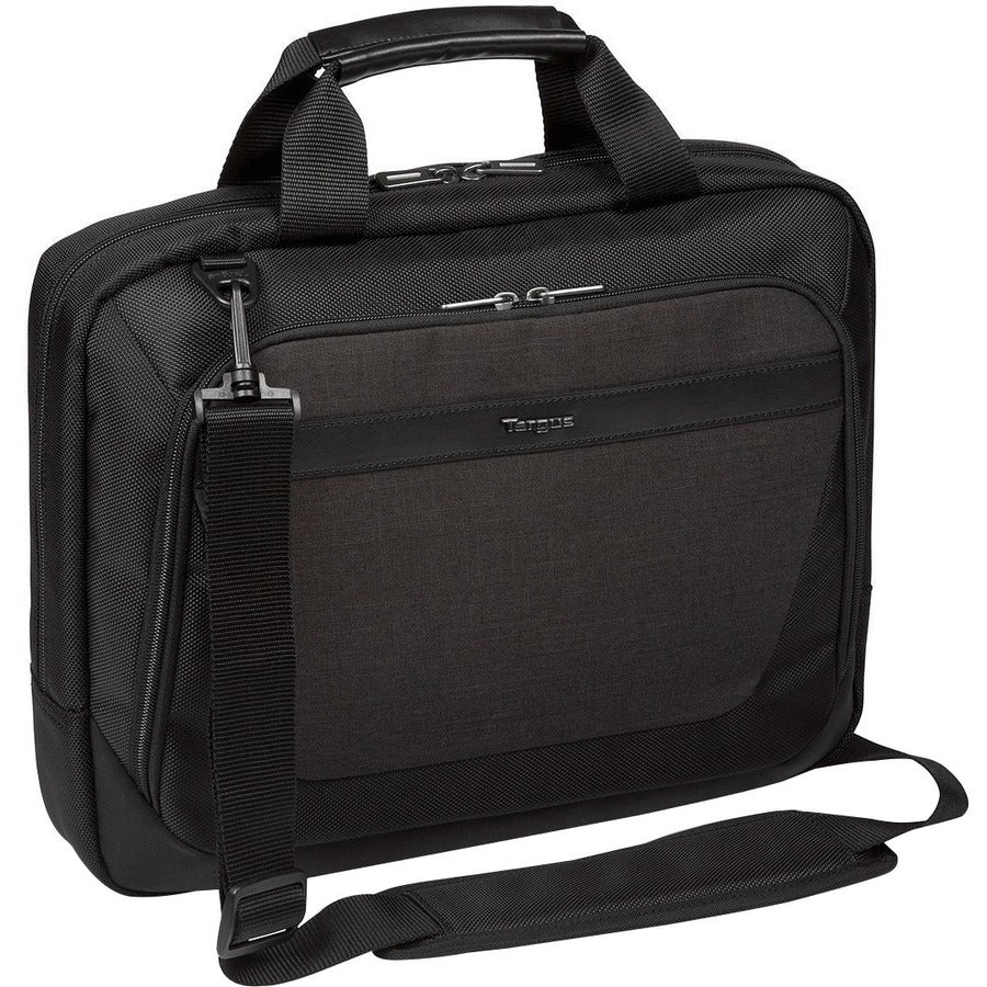 Targus CitySmart TBT913CA Carrying Case (Briefcase) for 12" to 14" Notebook - Black TBT913CA