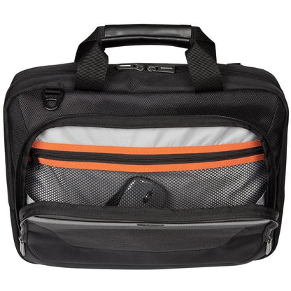 Targus CitySmart TBT913CA Carrying Case (Briefcase) for 12" to 14" Notebook - Black TBT913CA