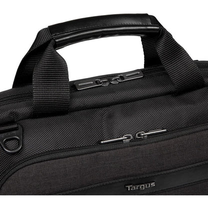 Targus CitySmart TBT913CA Carrying Case (Briefcase) for 12" to 14" Notebook - Black TBT913CA