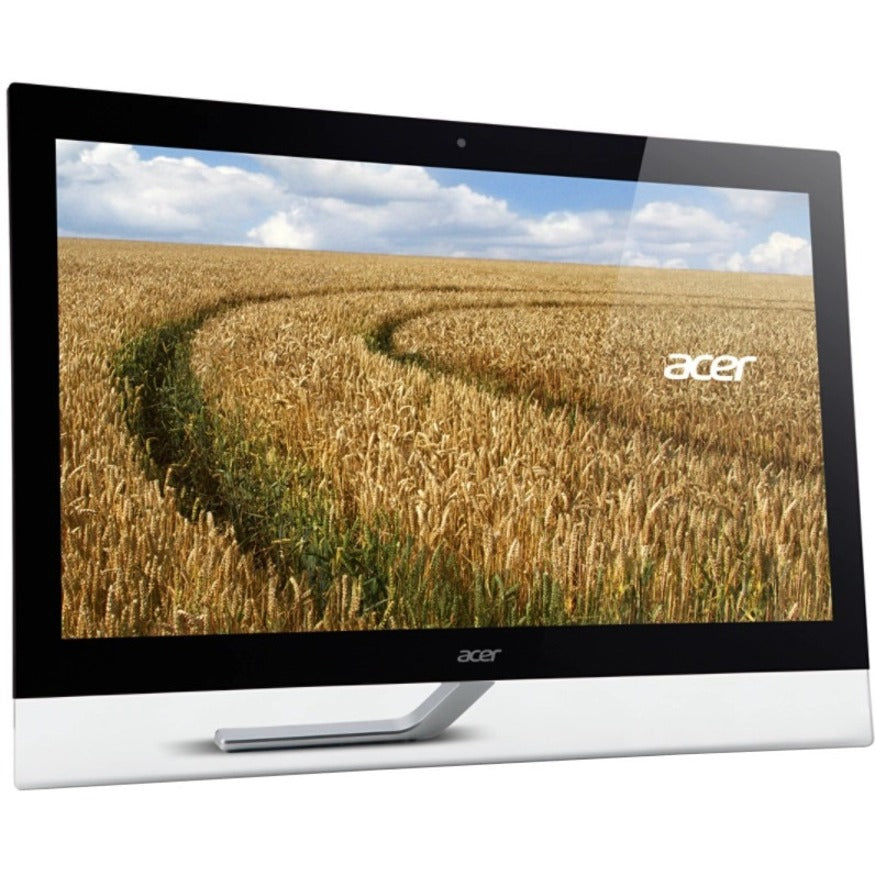 Acer T272HUL 27" Class LCD Touchscreen Monitor - 16:9 - 5 ms UM.HT2AA.010