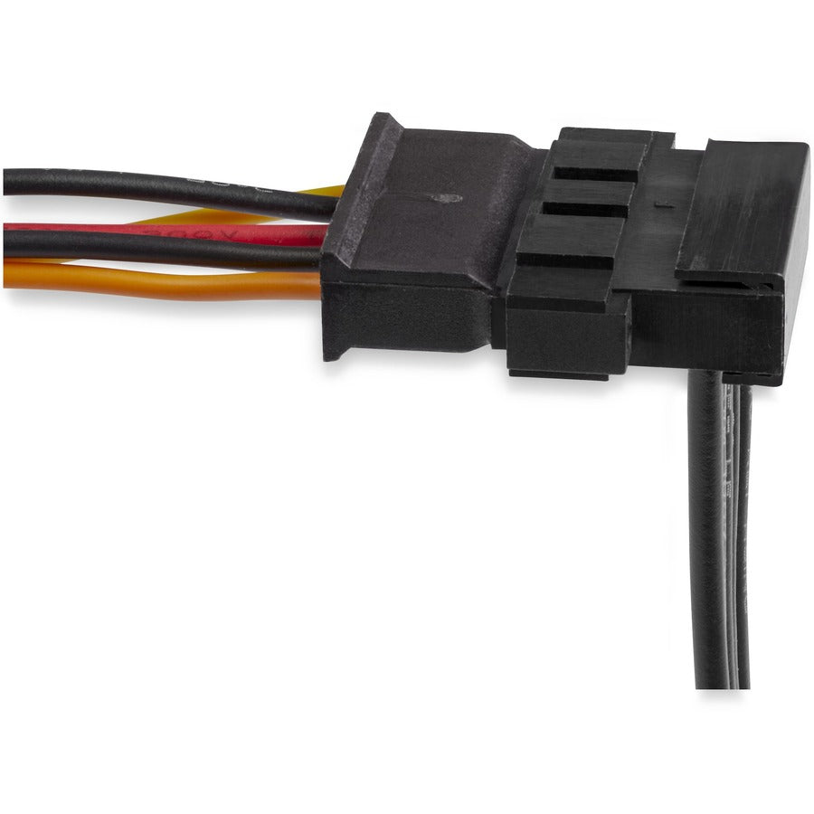 StarTech.com 4x SATA Power Splitter Adapter Cable PYO4SATA