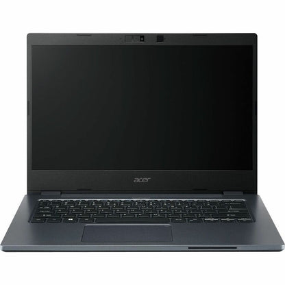 Acer TravelMate P4 P414-51 TMP414-51-781T 14" Notebook - Full HD - Intel Core i7 11th Gen i7-1165G7 - 16 GB - 512 GB SSD - English Keyboard - Slate Blue NX.VP2AA.008