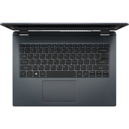 Acer TravelMate P4 P414-51 TMP414-51-781T 14" Notebook - Full HD - Intel Core i7 11th Gen i7-1165G7 - 16 GB - 512 GB SSD - English Keyboard - Slate Blue NX.VP2AA.008