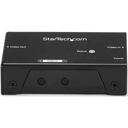 StarTech.com DisplayPort Signal Booster - DisplayPort Extender - DP Video Signal Amplifier - 4K 60Hz DPBOOST