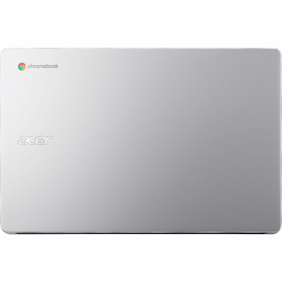 Acer Chromebook 315 CB315-4HT CB315-4HT-C72W 15.6" Touchscreen Chromebook - Full HD - Intel Celeron N5100 - 4 GB - 32 GB Flash Memory - English (US) Keyboard - Pure Silver NX.AZ1AA.002