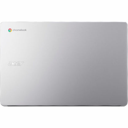 Acer Chromebook 315 CB315-4HT CB315-4HT-C72W 15.6" Touchscreen Chromebook - Full HD - Intel Celeron N5100 - 4 GB - 32 GB Flash Memory - English (US) Keyboard - Pure Silver NX.AZ1AA.002