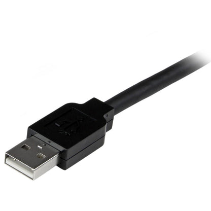 StarTech.com 35m USB 2.0 Active Extension Cable - M/F USB2AAEXT35M