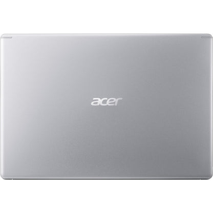 Acer Aspire 5 A515-45 A515-45-R8PX 15.6" Notebook - Full HD - AMD Ryzen 3 5300U - 8 GB - 256 GB SSD - English (US), French Keyboard - Pure Silver NX.AUSAA.002