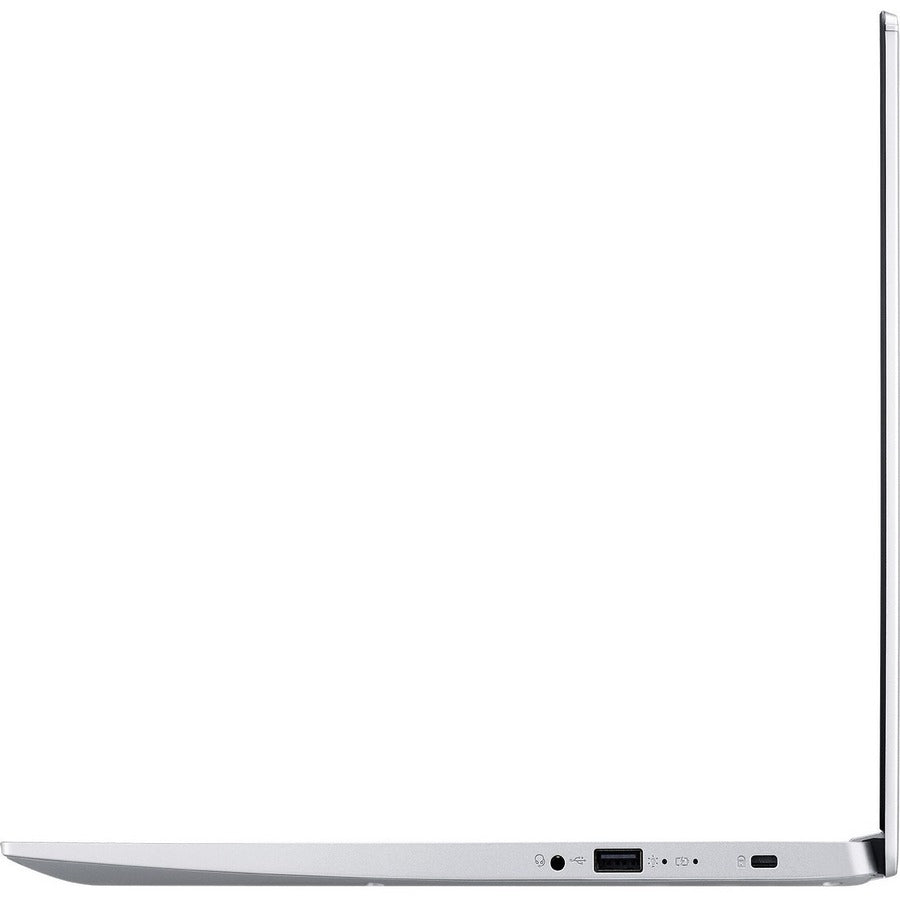 Acer Aspire 5 A515-45 A515-45-R8PX 15.6" Notebook - Full HD - AMD Ryzen 3 5300U - 8 GB - 256 GB SSD - English (US), French Keyboard - Pure Silver NX.AUSAA.002