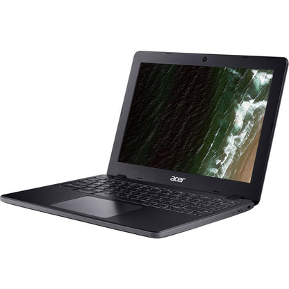 Acer Chromebook 712 C871T C871T-C14R 12" Touchscreen Chromebook - HD+ - Intel Celeron 5205U - 4 GB - 32 GB Flash Memory - English (US), French Keyboard NX.HQFAA.002