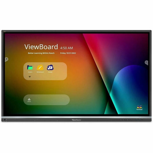 ViewSonic ViewBoard IFP5550 Collaboration Display IFP5550