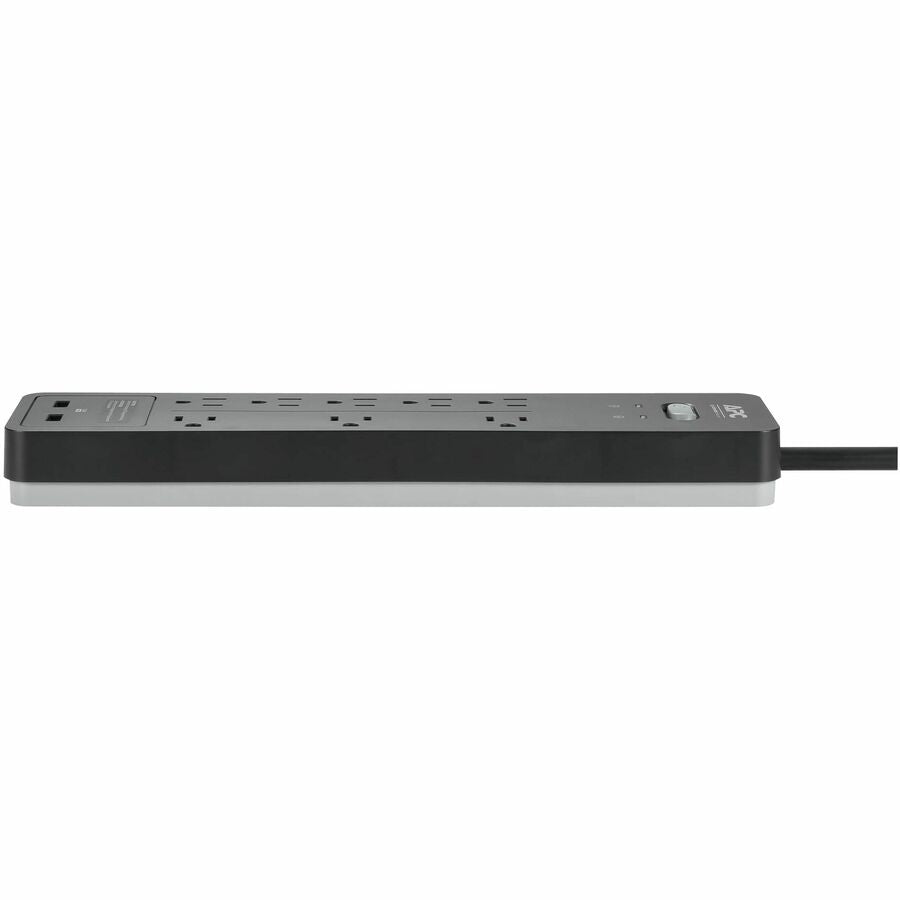 APC by Schneider Electric SurgeArrest Home/Office 8-Outlet Surge Suppressor/Protector PH8U2