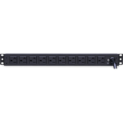 CyberPower PDU20B10R 10-Outlets PDU PDU20B10R