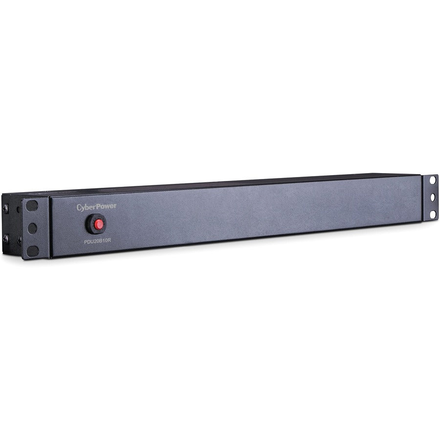 CyberPower PDU20B10R 10-Outlets PDU PDU20B10R