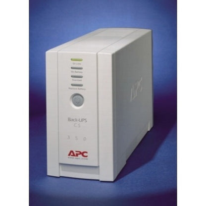 APC BACK-UPS CS 350VA BK350EI