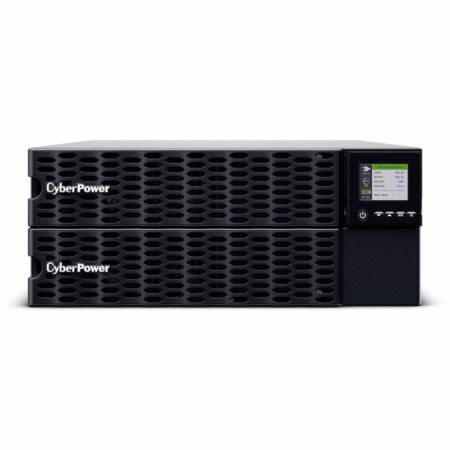 CyberPower Smart App Online 10000VA Rack/Tower UPS OL10KRTHD