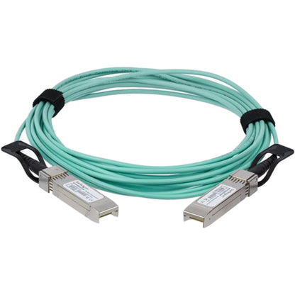 StarTech.com Cisco SFP-10G-AOC5M Compatible 5m 10G SFP+ to SFP AOC Cable - 10GbE SFP+ Active Optical Fiber - 10Gbps SFP + Cable 16.4' SFP10GAOC5M