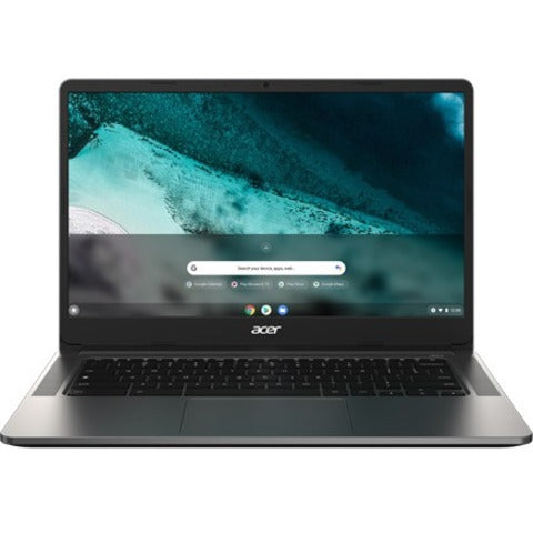 Acer Chromebook 314 C934 C934-C1TU 14" Chromebook - WXGA - Intel Celeron N5100 - 4 GB - 32 GB Flash Memory - Iron NX.K06AA.008