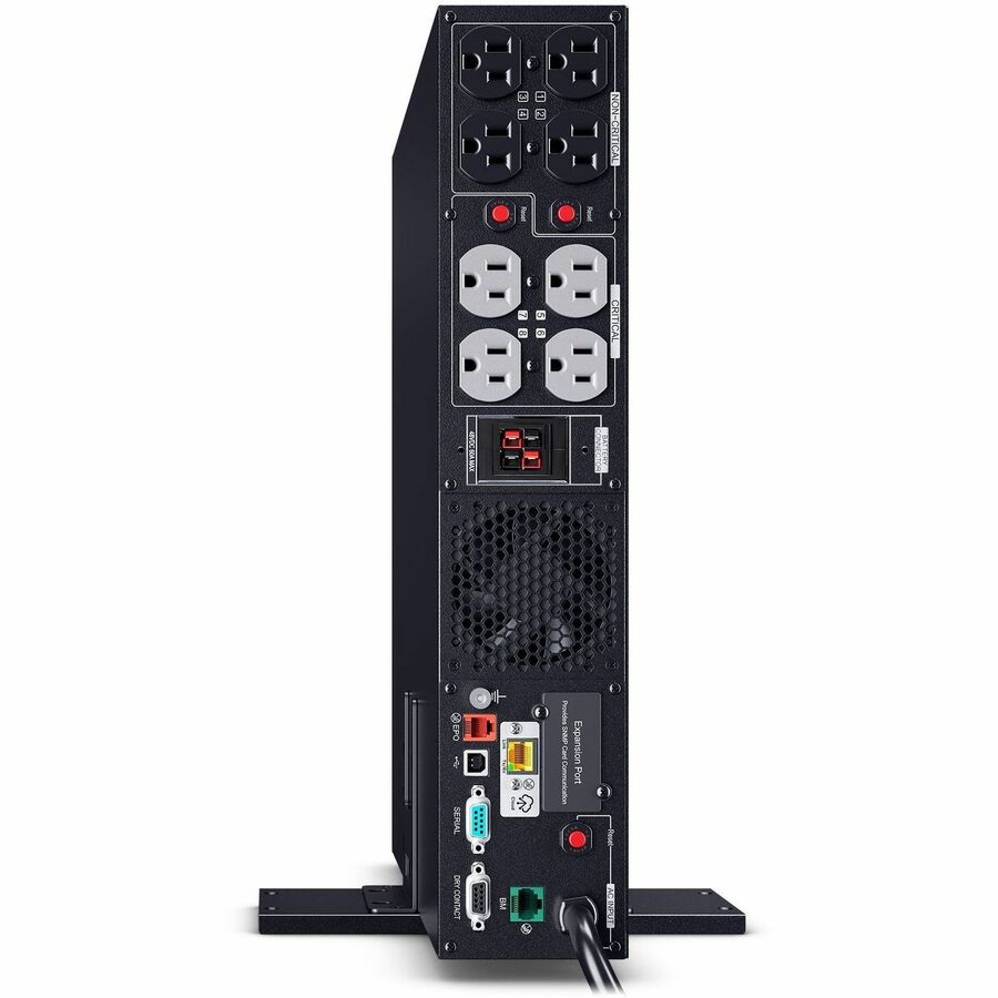 CyberPower Smart App Sinewave PR750RTXL2UC 750VA Rack/Tower UPS PR750RTXL2UC