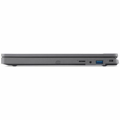 Acer TravelMate Spin B3 B311RN-33 TMB311RN-33-C0JS 11.6" Touchscreen Convertible 2 in 1 Notebook - WXGA - Intel N100 - 4 GB - 128 GB Flash Memory - English Keyboard - Black NX.VZ3AA.002