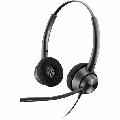 Poly EncorePro 320 Stereo USB-A Headset TAA 767G0AA