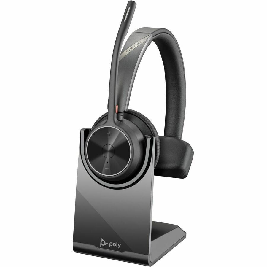 Poly Voyager 4310 USB-C Headset +BT700 Dongle + Charging Stand 77Y96AA