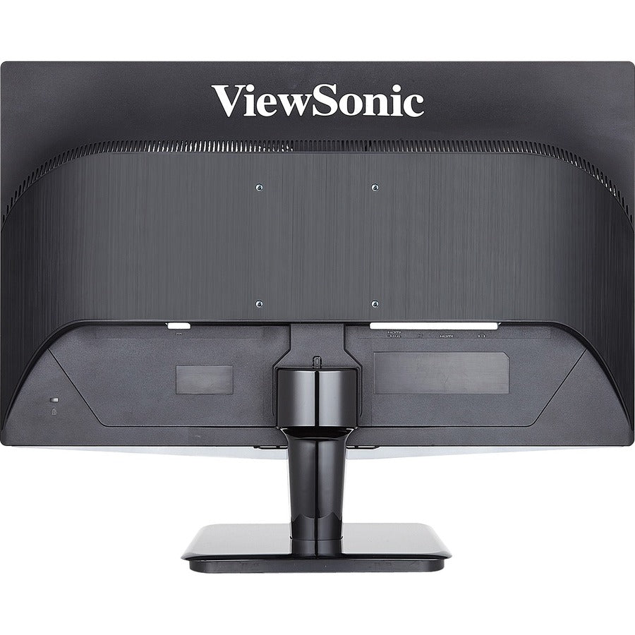 ViewSonic VX2475Smhl-4K 24" Class 4K UHD LCD Monitor - 16:9 - Black VX2475Smhl-4K