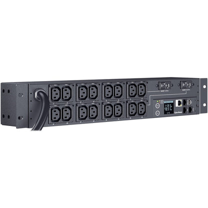 CyberPower CyberPower PDU31007 Single Phase 200 - 240 VAC 30A Monitored PDU PDU31007