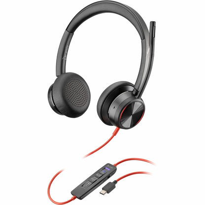 Poly Premium Corded UC Headset 7E2K8AA