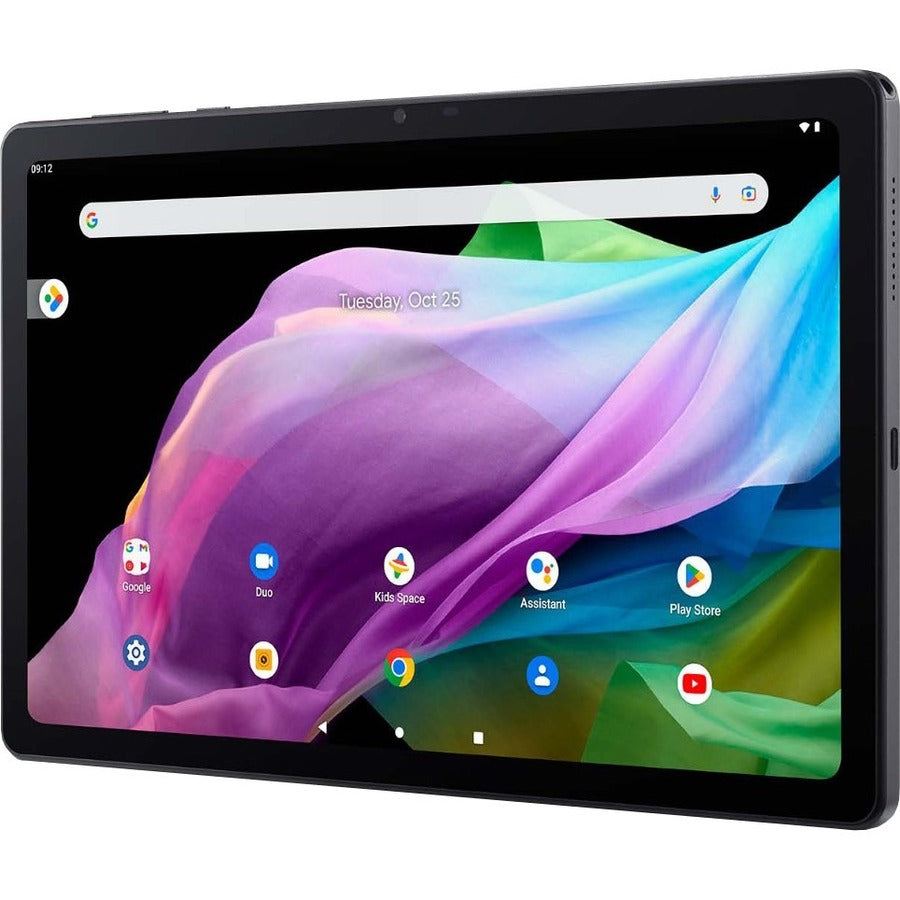 Acer ICONIA Tab P10-11 P10-11-K5P5 Tablet - 10.4" 2K - MediaTek Kompanio 500 (MT8183) Octa-core - 4 GB - 64 GB Storage - Android 12 - Iron Gray NT.LFRAA.002