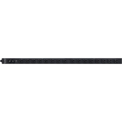 CyberPower Basic PDU30BVT16F 16-Outlets PDU PDU30BVT16F