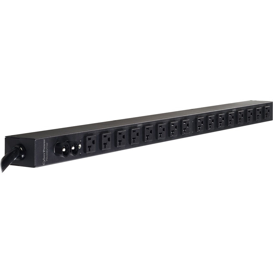 CyberPower Basic PDU30BVT16F 16-Outlets PDU PDU30BVT16F