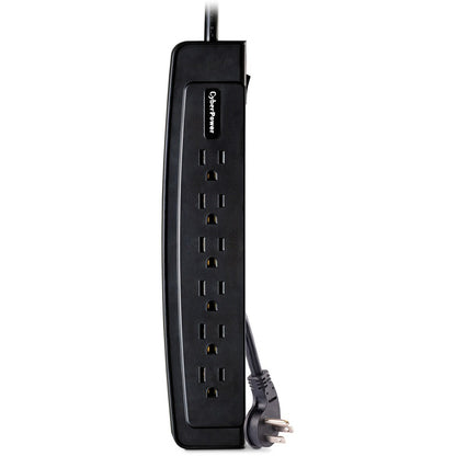 CyberPower Home Office 6050S 6-Outlets Surge Suppressor 6050S