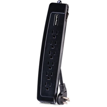 CyberPower Home Office 6050S 6-Outlets Surge Suppressor 6050S