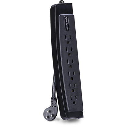 CyberPower Home Office 6050S 6-Outlets Surge Suppressor 6050S