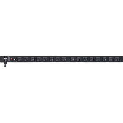 CyberPower Basic PDU15BV16F 16-Outlets PDU PDU15BV16F