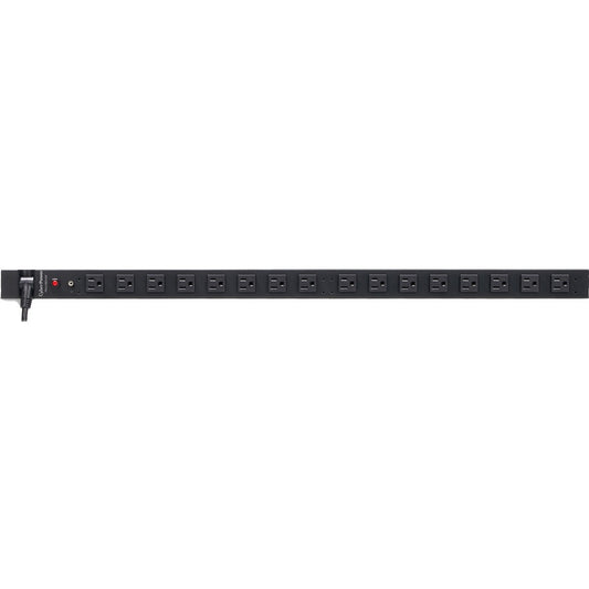 CyberPower Basic PDU15BV16F 16-Outlets PDU PDU15BV16F