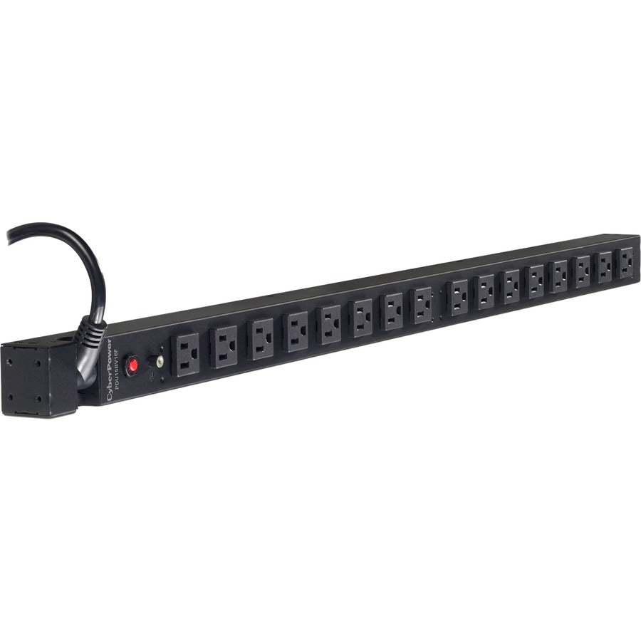 CyberPower Basic PDU15BV16F 16-Outlets PDU PDU15BV16F