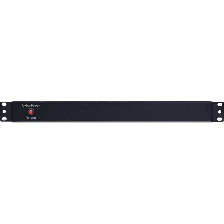 CyberPower Basic PDU20B12R 12-Outlets PDU PDU20B12R