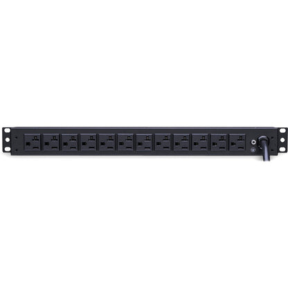 CyberPower Basic PDU20B12R 12-Outlets PDU PDU20B12R