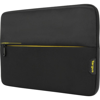 Targus CityGear Carrying Case (Sleeve) for 15.6" Notebook - Black TSS994GL