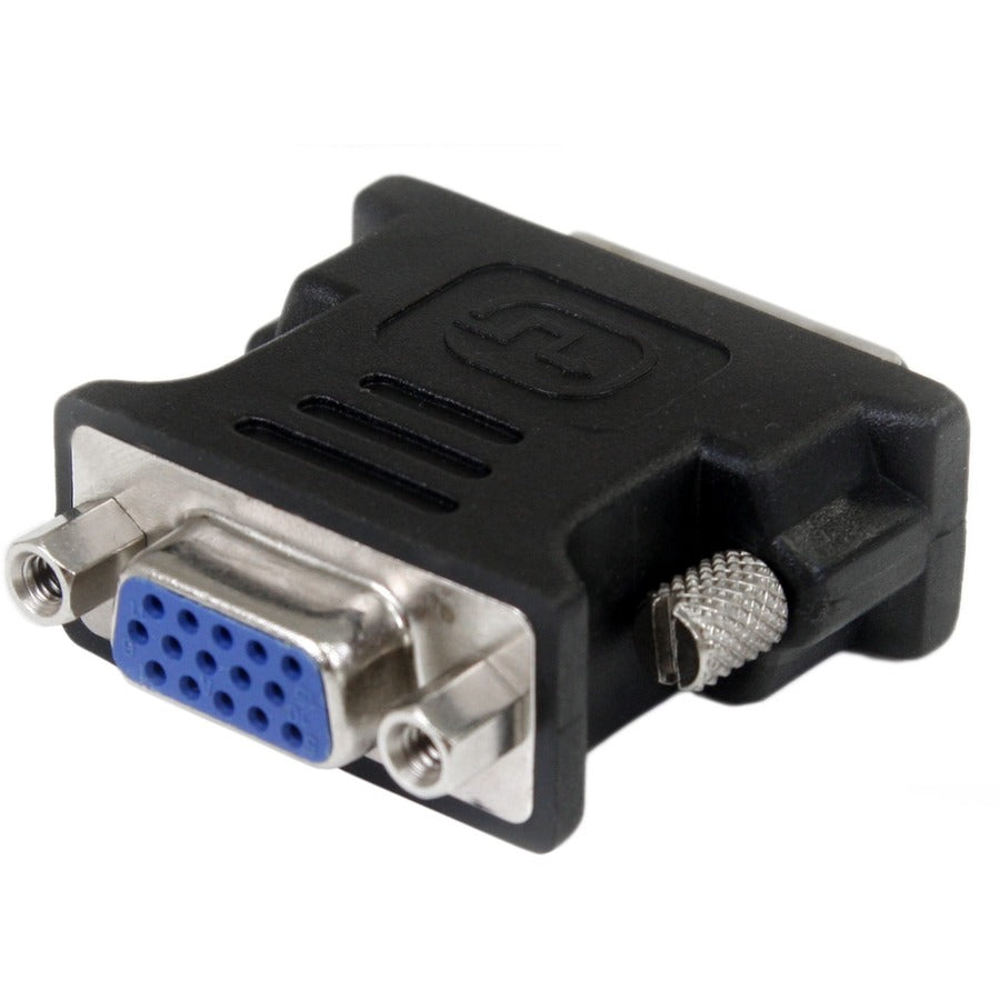 StarTech.com DVI to VGA Cable Adapter M/F - Black - 10 Pack DVIVGAMFB10P