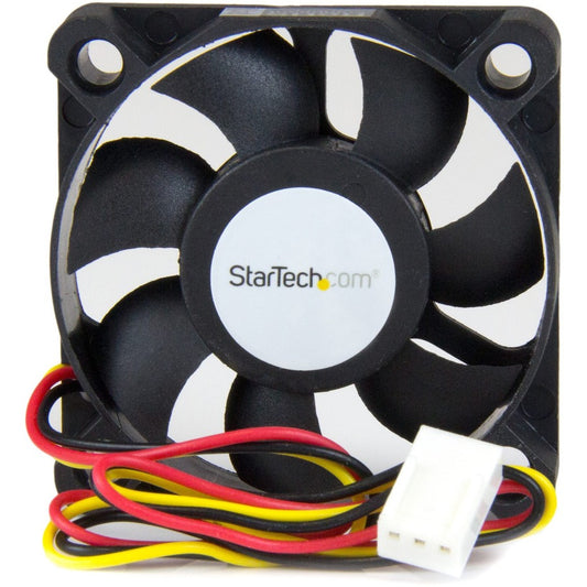 StarTech.com Replacement 50mm Ball Bearing CPU Case Fan - LP4 - TX3 Connector - System fan kit - 60 mm FAN5X1TX3