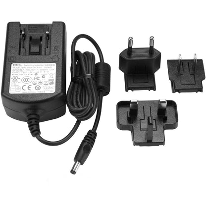 Star Tech.com Replacement 5V DC Power Adapter - 5 Volts, 4 Amps SVA5M4NEUA