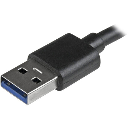 StarTech.com SATA to USB Cable - USB 3.1 10Gbps - 2.5 / 3.5 SATA SSD HDD - SATA to USB Adapter Cable - USB 3.1 to SATA Cable USB312SAT3